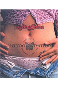 Tattoo Nation: Portraits of Celebrity Body Art