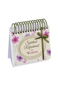 Spiritual Refreshment for Women: 365 Days of Inspiration and Encouragement