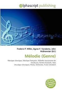 Mlodie (Genre)