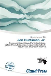 Jon Huntsman, Jr.