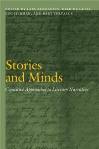 Stories and Minds: Cognitive Approaches to Literary Narrative