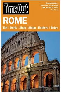 Time Out Rome