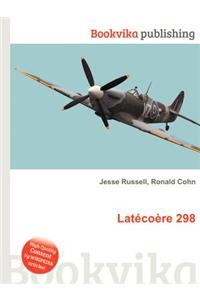 Latecoere 298