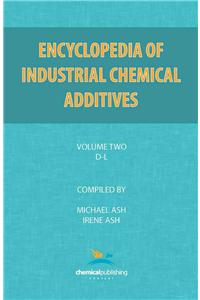 Encyclopedia of Industrial Additives, Volume 2