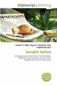 Sarojini Sahoo