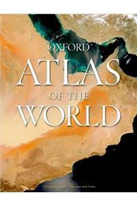 Oxford Atlas of the World