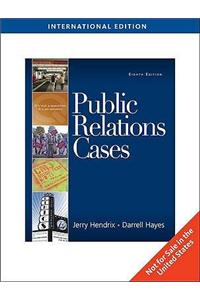 Public Relations Cases