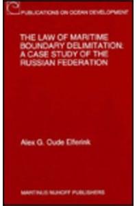 The Law of Maritime Boundary Delimitation: A Case Study of the Russian Federation