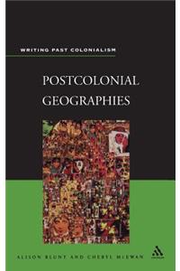 Postcolonial Geographies