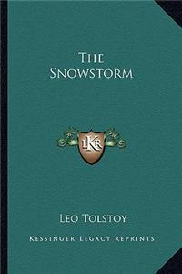 The Snowstorm