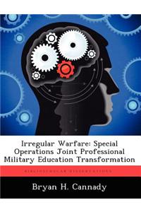 Irregular Warfare