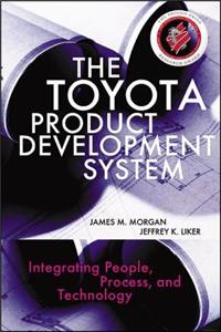 Toyota Product Development System