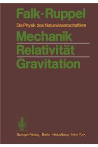 Mechanik Relativitat Gravitation