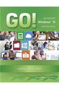 Go! With Windows 10 Introductory