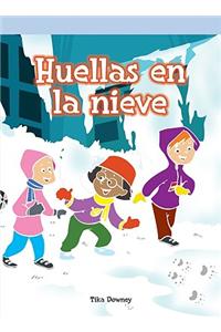 Huellas En La Nieve