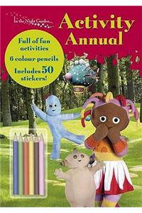 "In the Night Garden": Activity Annual: 2010