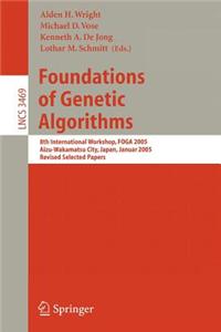 Foundations of Genetic Algorithms