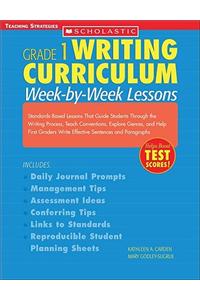 Writing Curriculum