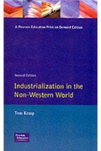 Industrialisation in the Non-Western World