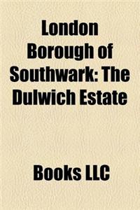 London Borough of Southwark: Buildings and Structures in Southwark, Churches in Southwark, Companies Based in Southwark, Districts of Southwark