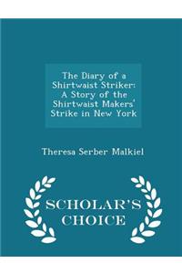 Diary of a Shirtwaist Striker