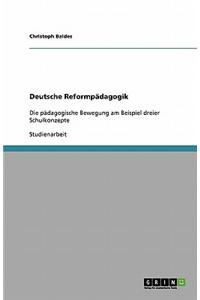 Deutsche Reformpadagogik