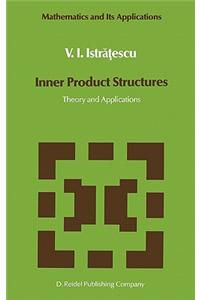 Inner Product Structures: Theory and Applications