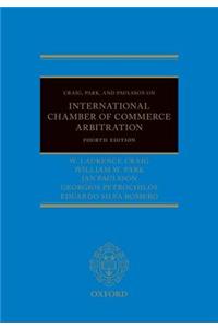 Craig, Park and Paulsson on International Chamber of Commerce Arbitration