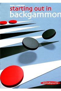 Starting Out in Backgammon