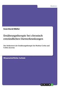 Ernahrungstherapie Bei Chronisch Entzundlichen Darmerkrankungen