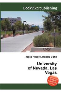 University of Nevada, Las Vegas
