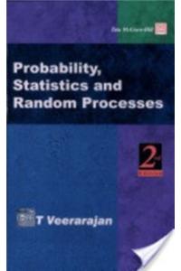 Probability, Statistics And Random Processes