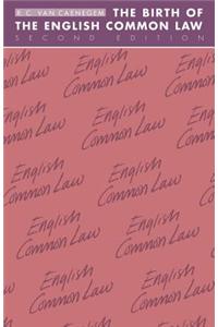 The Birth of the English Common Law