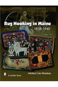Rug Hooking in Maine