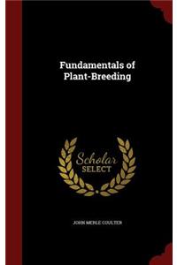 Fundamentals of Plant-Breeding