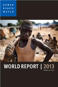 Human Rights Watch World Report: Events of 2012