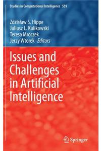 Issues and Challenges in Artificial Intelligence