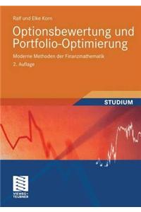 Optionsbewertung Und Portfolio-Optimierung