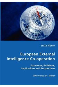 European External Intelligence Co-Operation