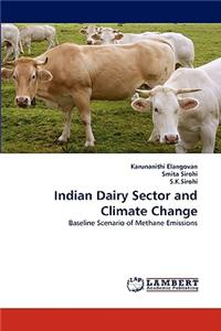 Indian Dairy Sector and Climate Change