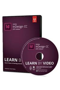 Adobe Indesign CC Learn by Video (2015 Release)