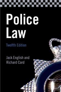 Police Law
