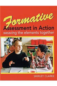 Formative Assessment in Action