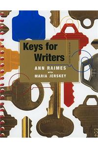 Keys for Writers