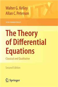 Theory of Differential Equations