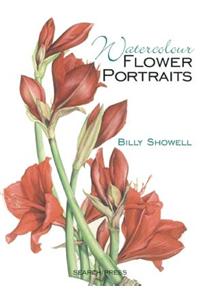 Watercolour Flower Portraits