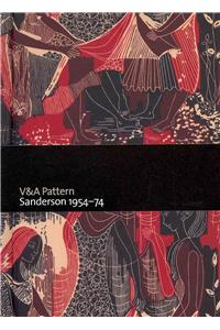 V&A Pattern: Sanderson