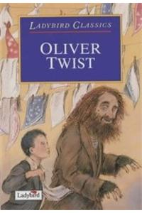 Oliver Twist Book And Cd Pack