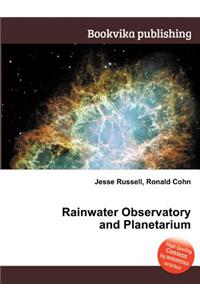 Rainwater Observatory and Planetarium