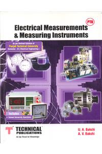 PTU Electrical Measurements & Measuring Instruments